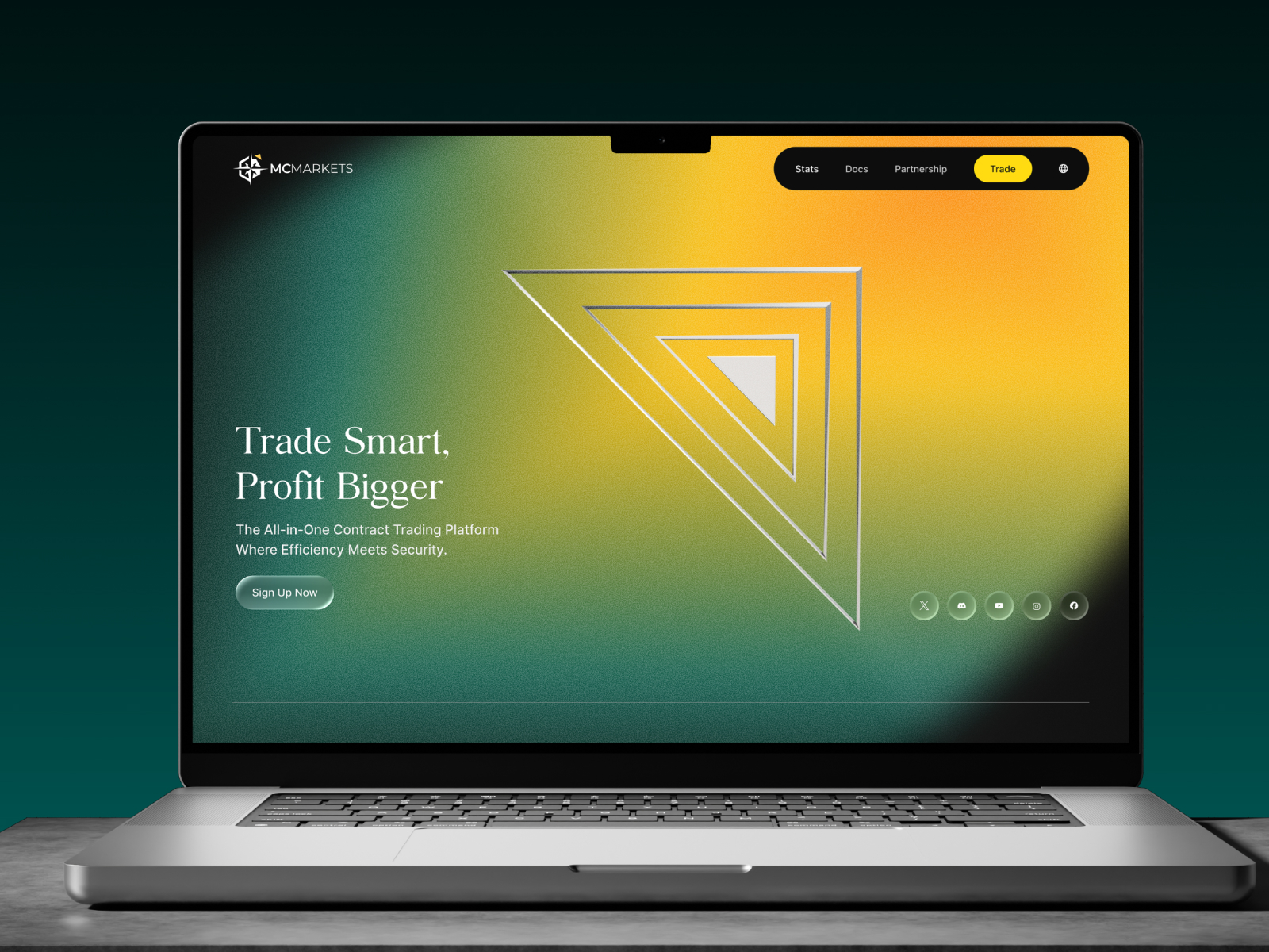AI-generated 3D rendering for a consumer product’s ecommerce page.
