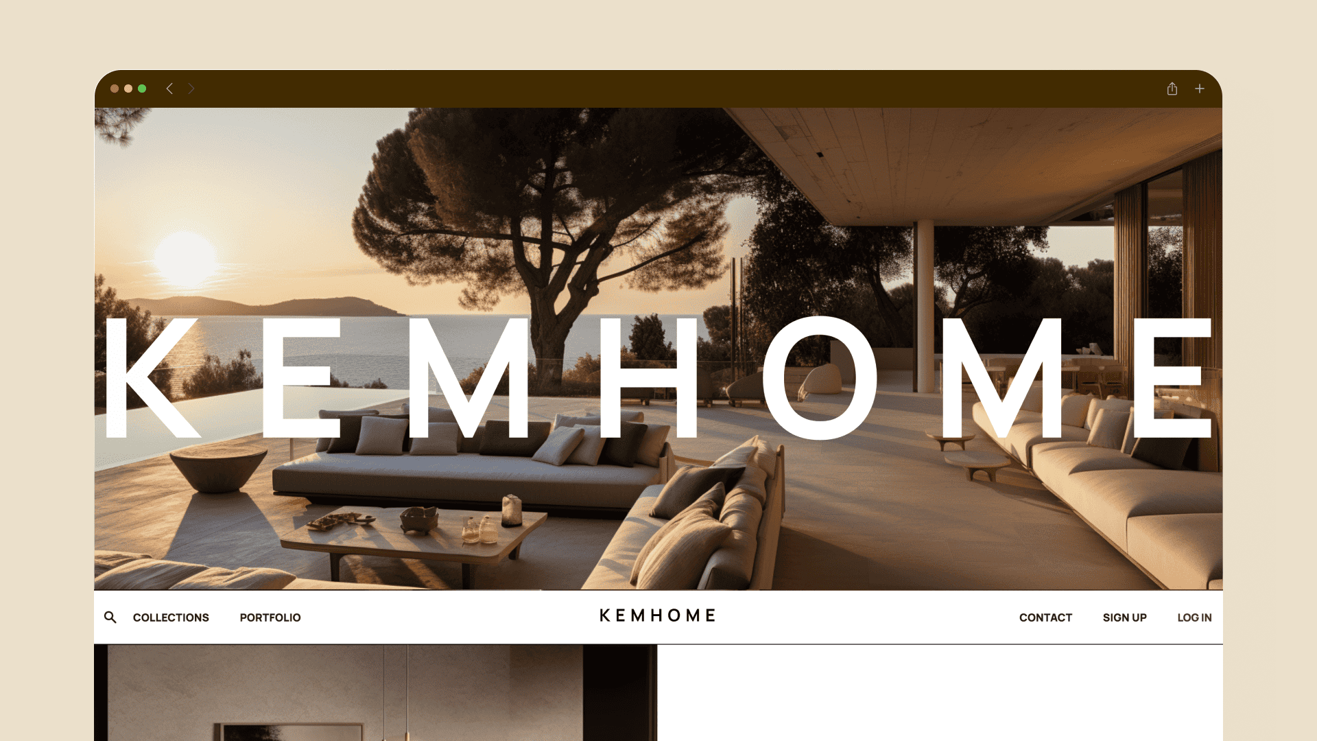 Kemhome