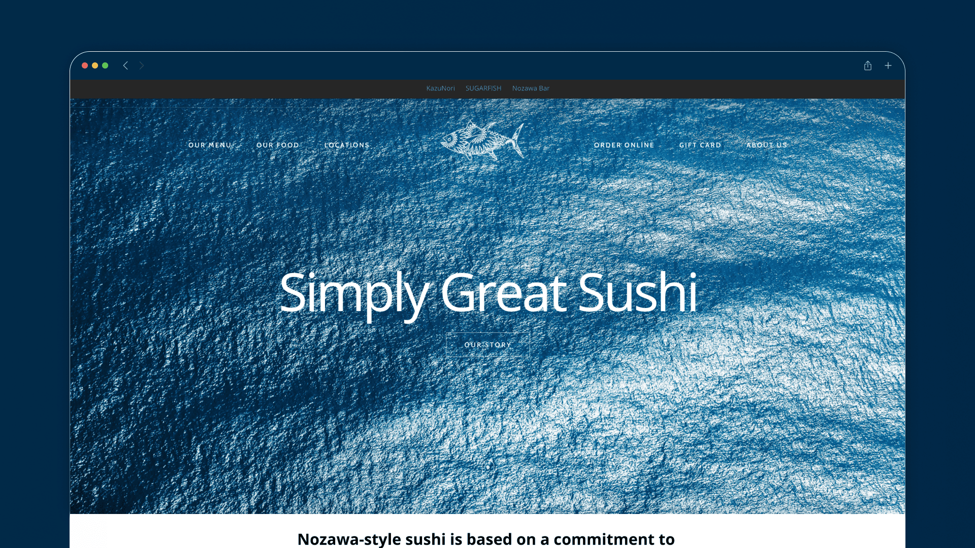 Sugarfishsushi