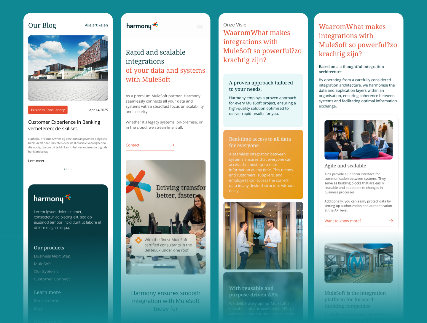 PotoDesign Portfolio I Harmonygroup.eu
