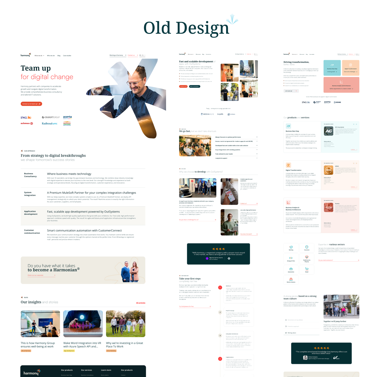 PotoDesign Portfolio I Harmonygroup.eu