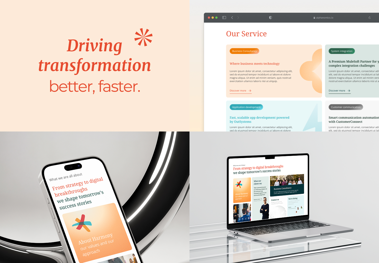 PotoDesign Portfolio I Harmonygroup.eu