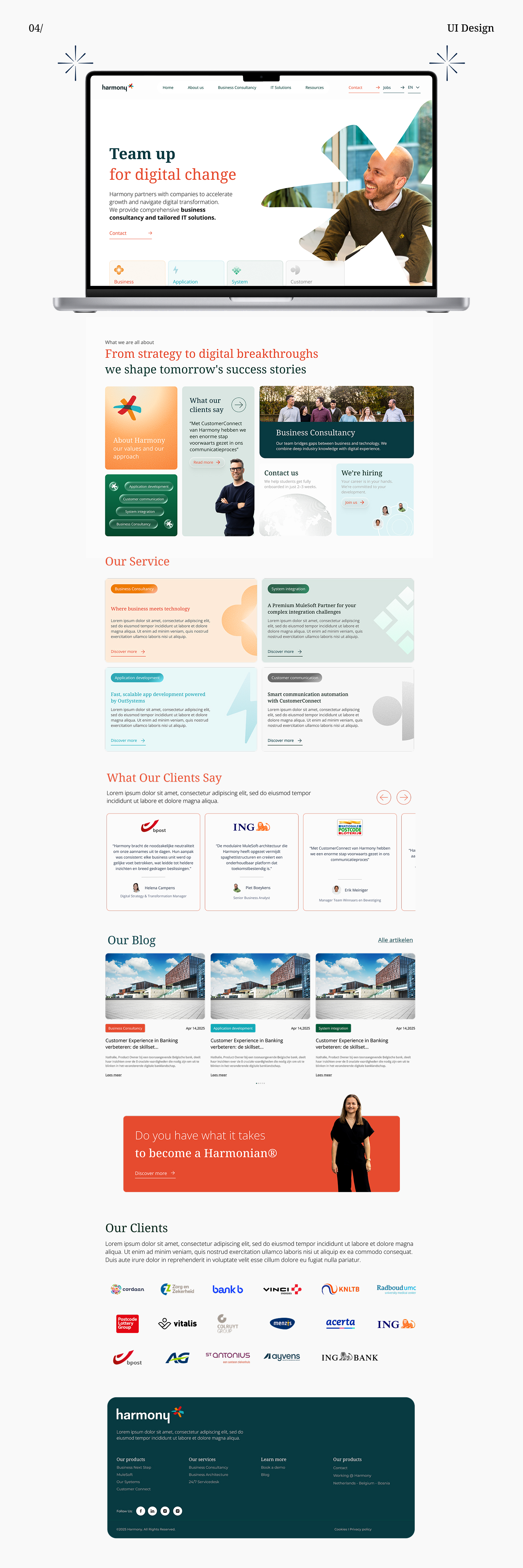 PotoDesign Portfolio I Harmonygroup.eu