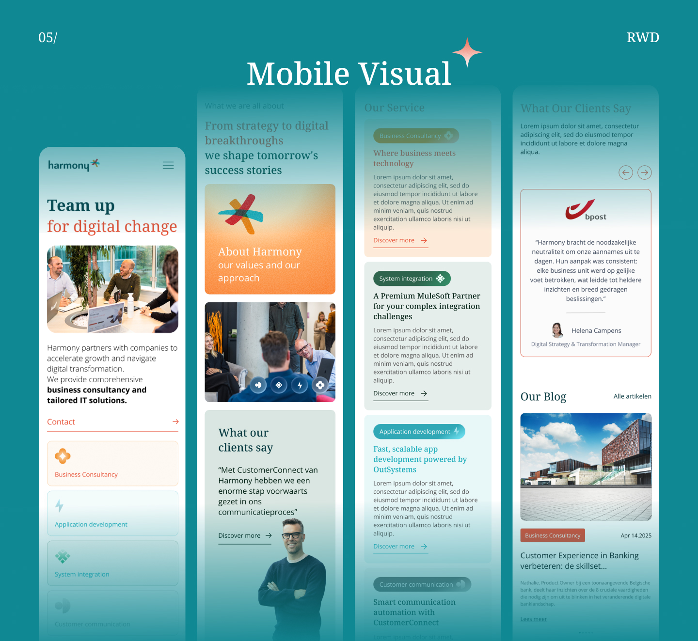 PotoDesign Portfolio I Harmonygroup.eu